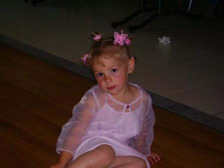 Message pour ma princesse !