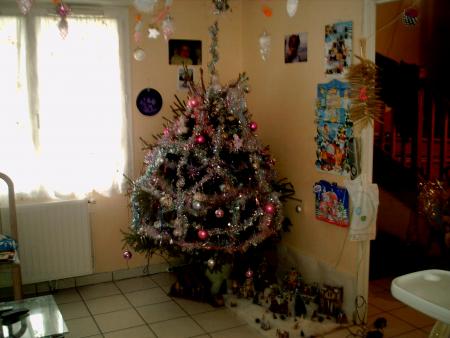 Mon beau sapin !